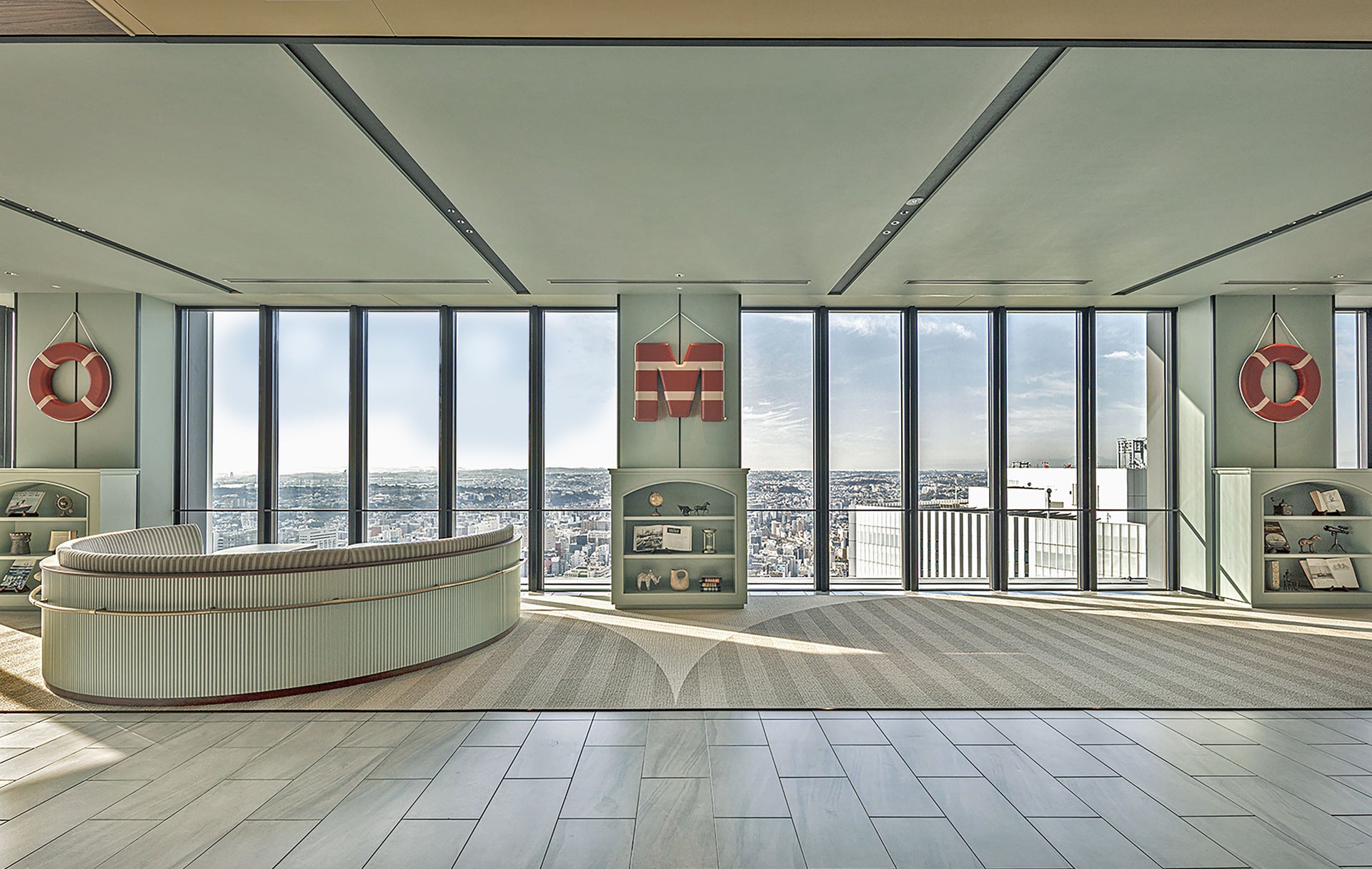 OMO5横浜馬車道 by 星野リゾート2